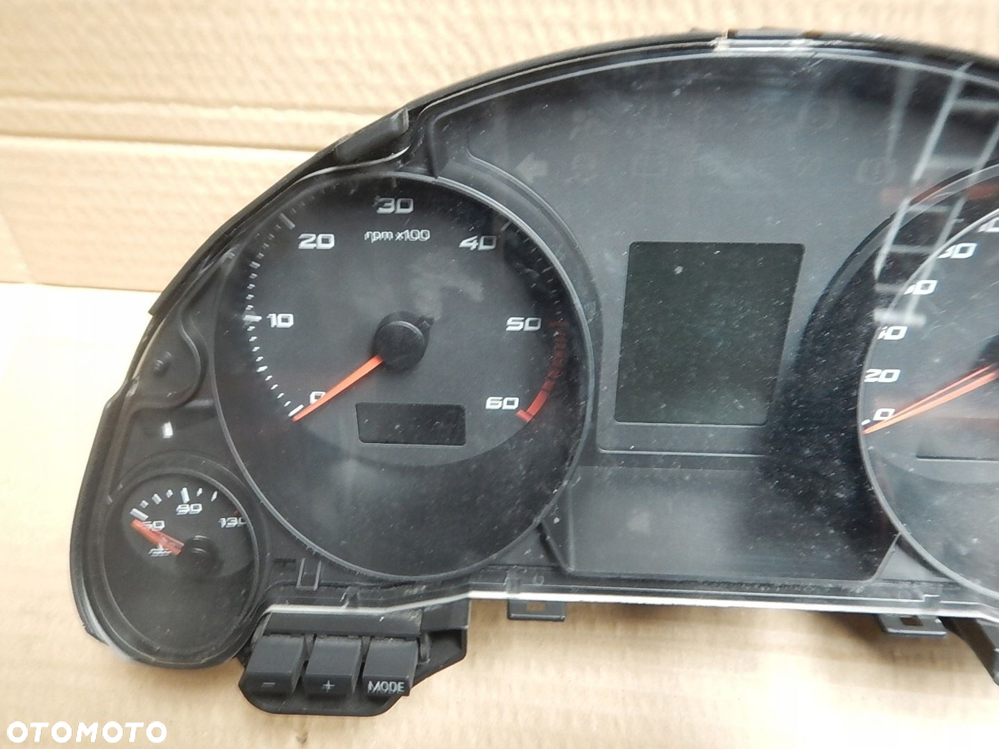 LICZNIK ZEGARY SEAT EXEO 2.0 TDI 3R0920830H EUROPA - 4