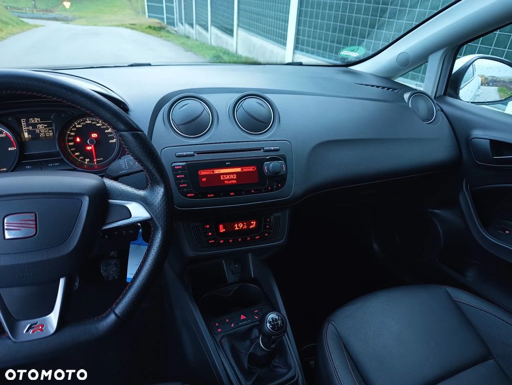 Seat Ibiza SC 2.0 TDI CR FR - 30