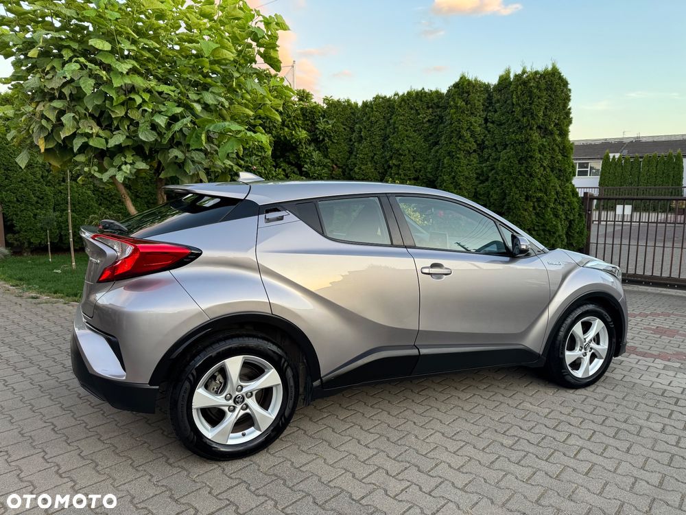 Toyota C-HR 1.8 Hybrid Comfort - 4