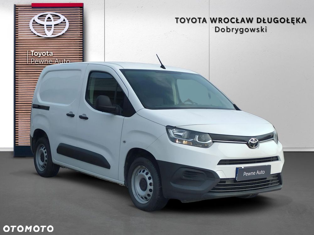 Toyota PROACE CITY - 1