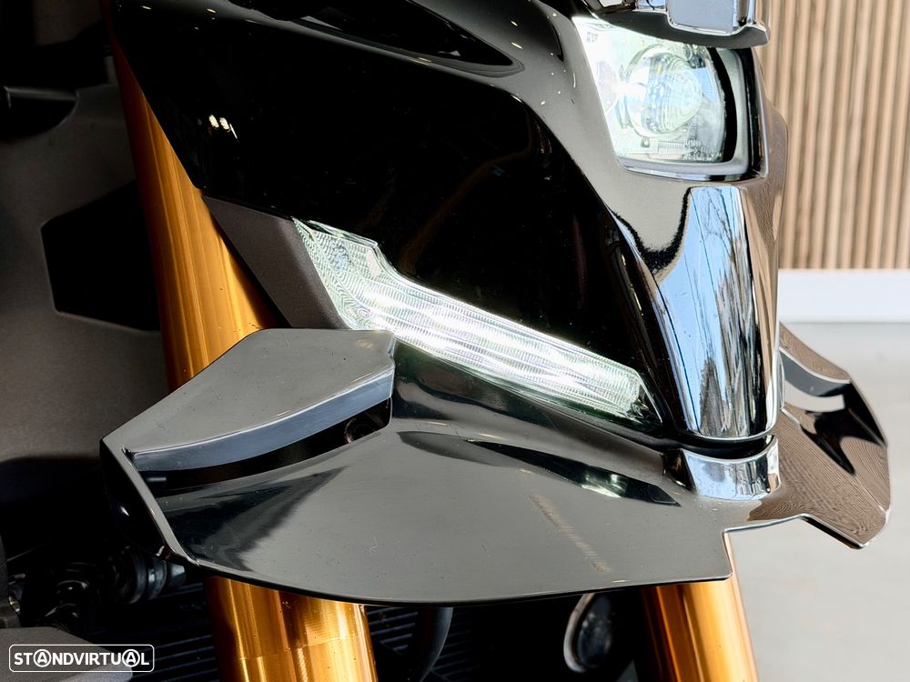 Yamaha MT-09 SP - 41