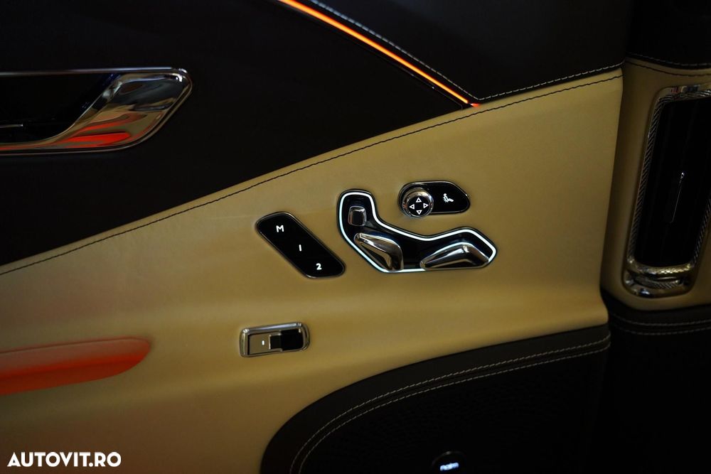 Bentley Flying Spur - 21