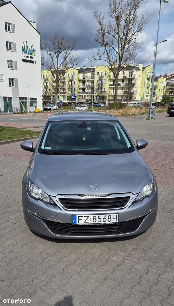 Peugeot 308 1.6 BlueHDi Access S&S - 4