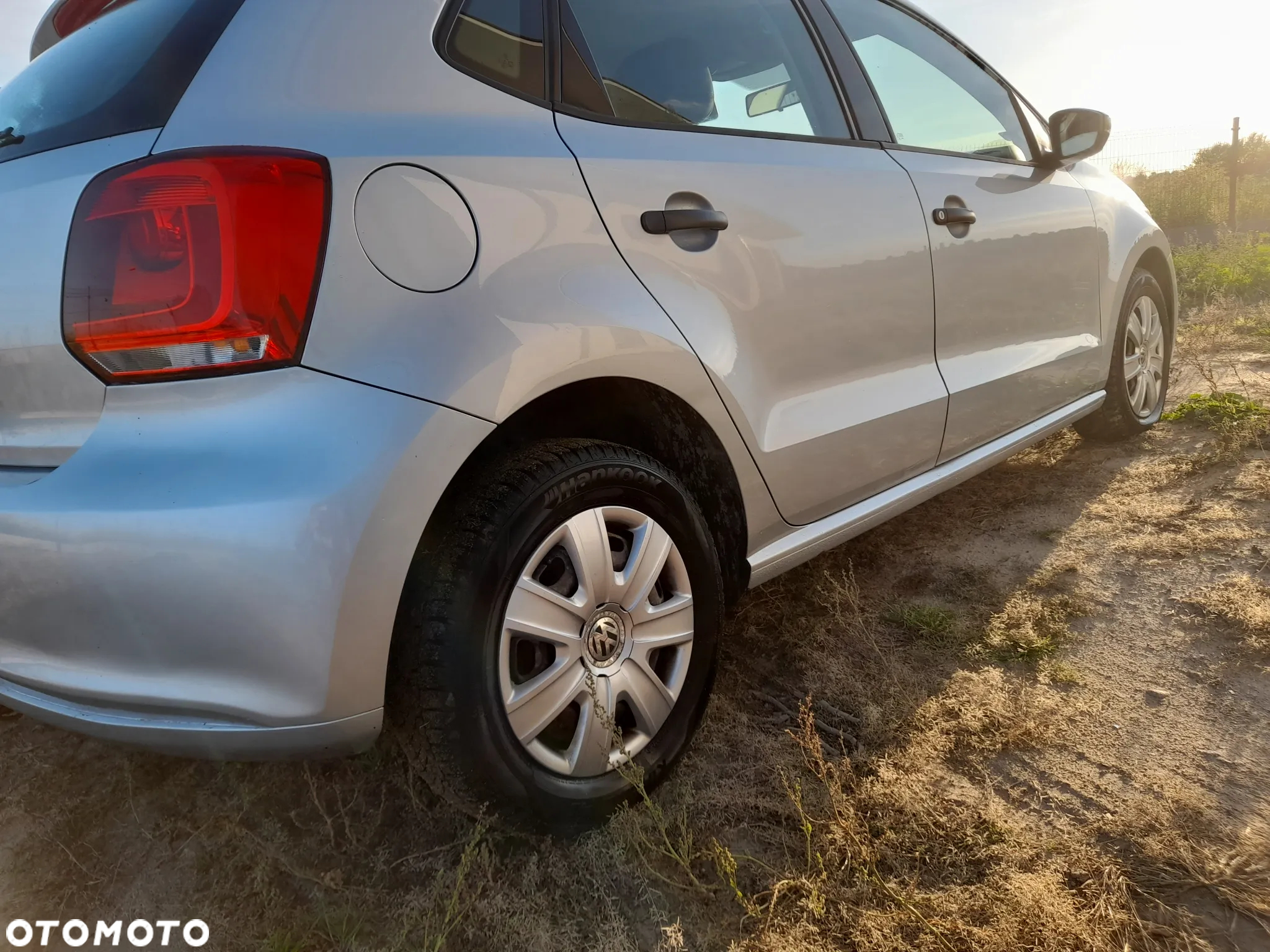Volkswagen Polo 1.2 12V Comfortline - 6