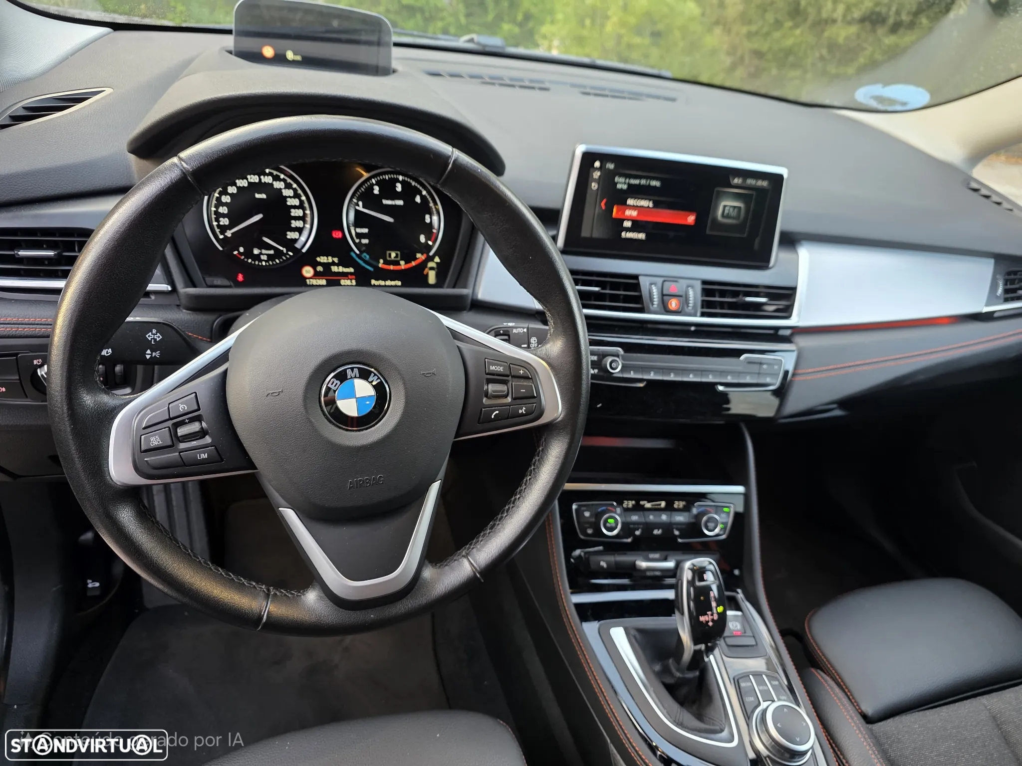BMW 218 Gran Tourer d xDrive Sport-Aut. - 14