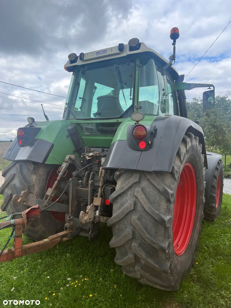 Fendt Vario 818 TMS - 3