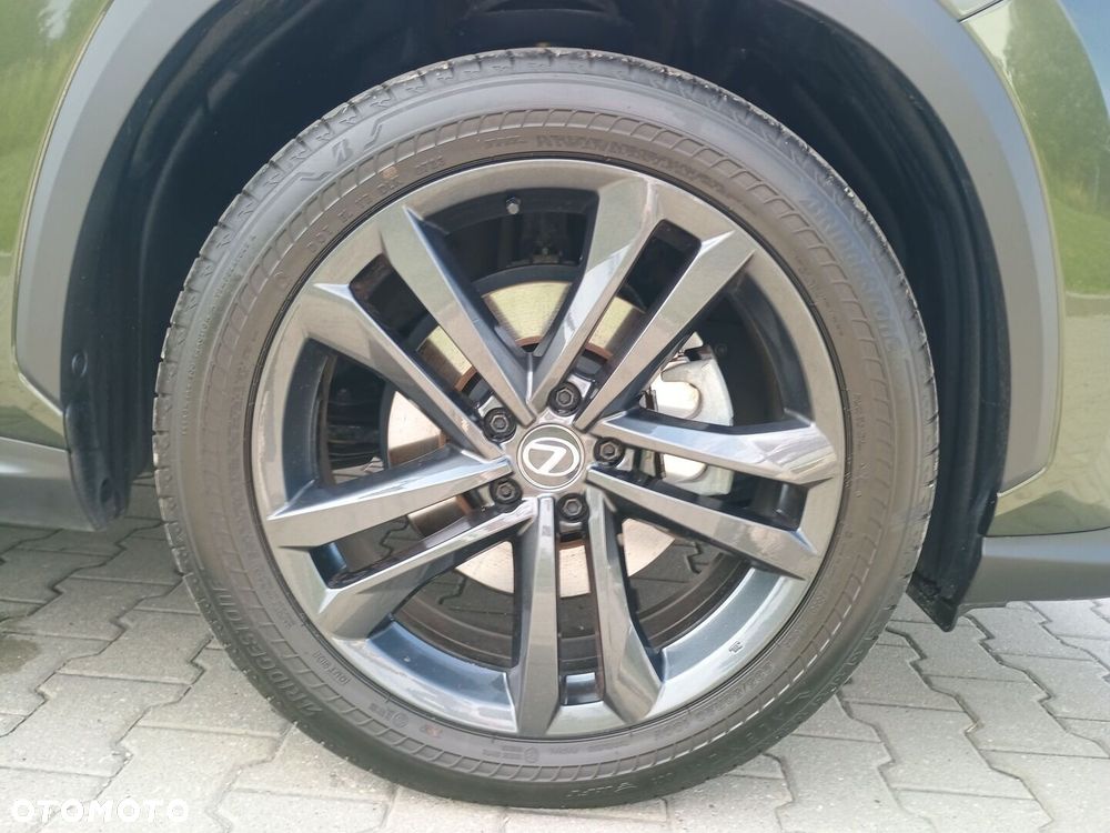 Lexus NX 350h Prestige AWD - 10