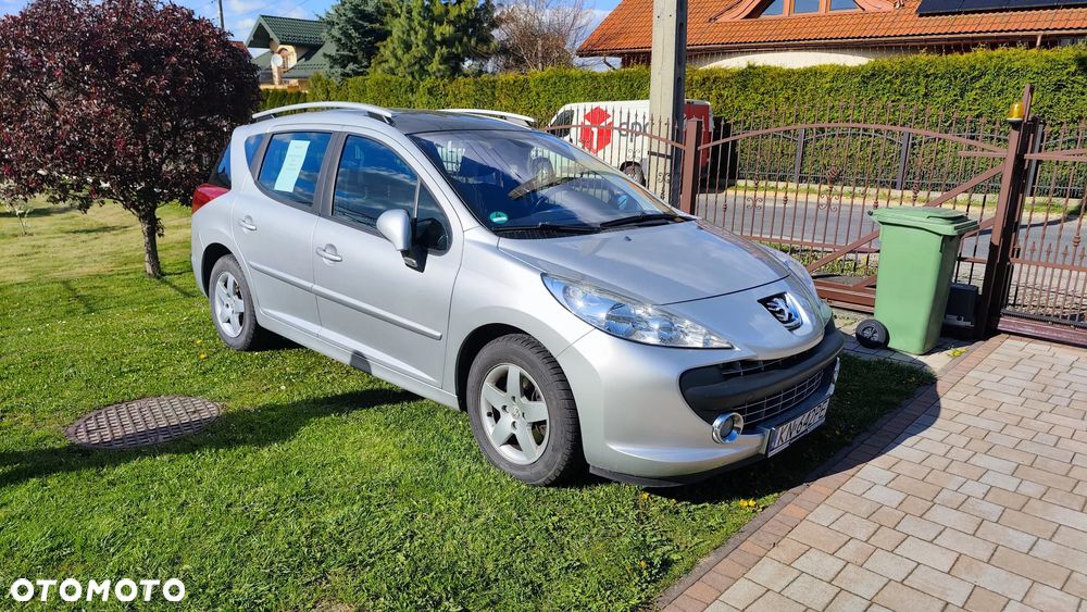 Peugeot 207 95 VTi Filou - 1