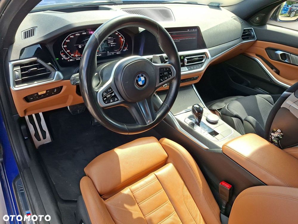 BMW Seria 3 M340i xDrive mHEV sport - 11