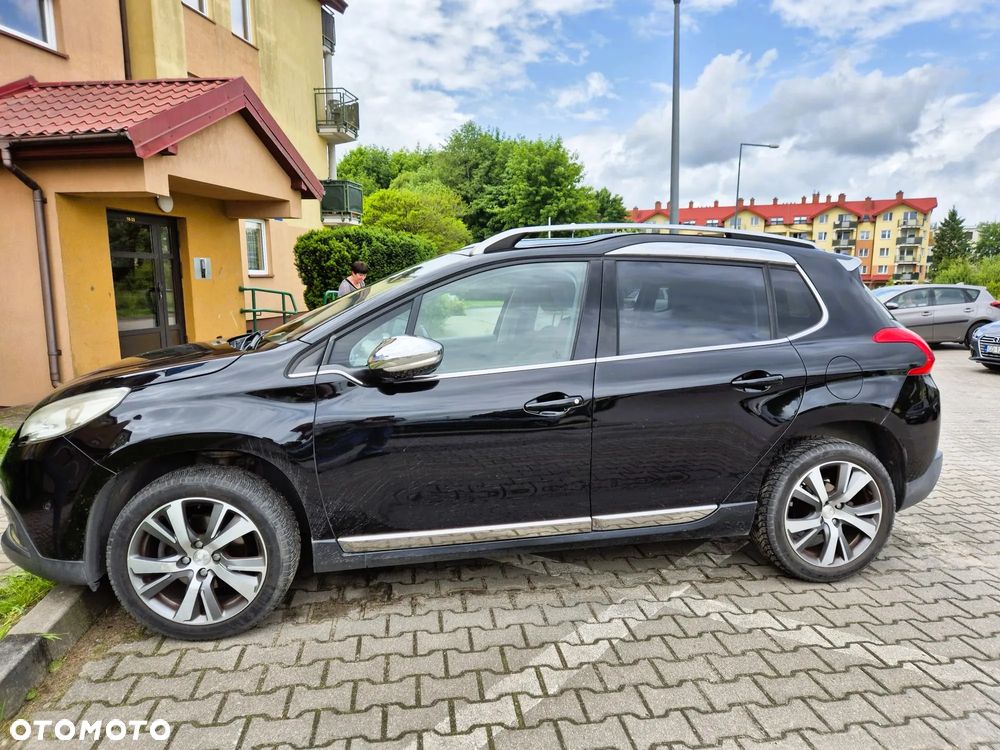 Peugeot 2008 1.6 VTi Active - 3
