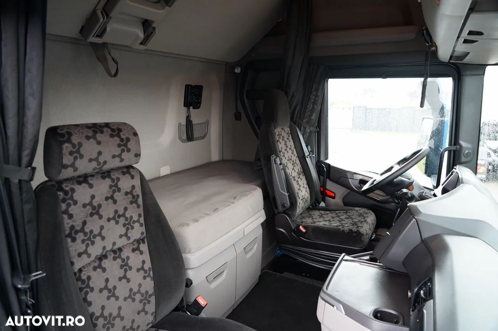 Scania S 500 / RETARDER / I-PARK COOL / JANTE DIN ALIAJ - 35