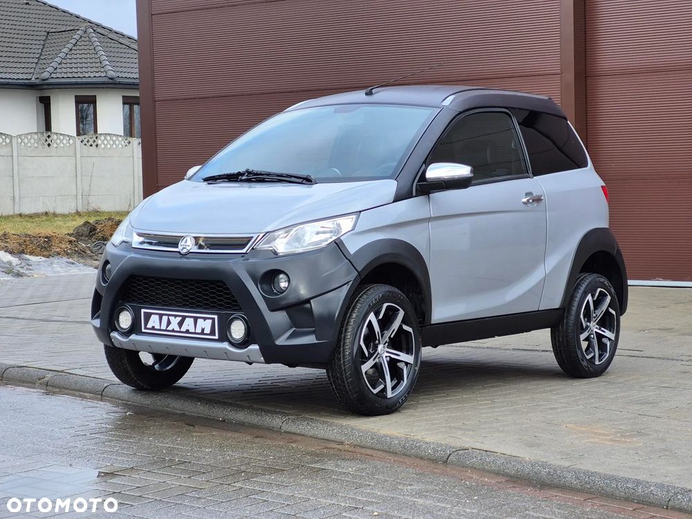 Aixam Crossover - 3