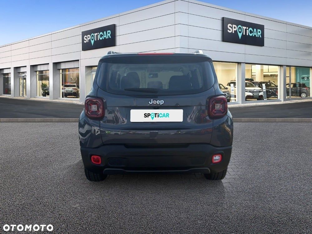 Jeep Renegade 1.5 T4 mHEV Altitude FWD S&S DCT - 6