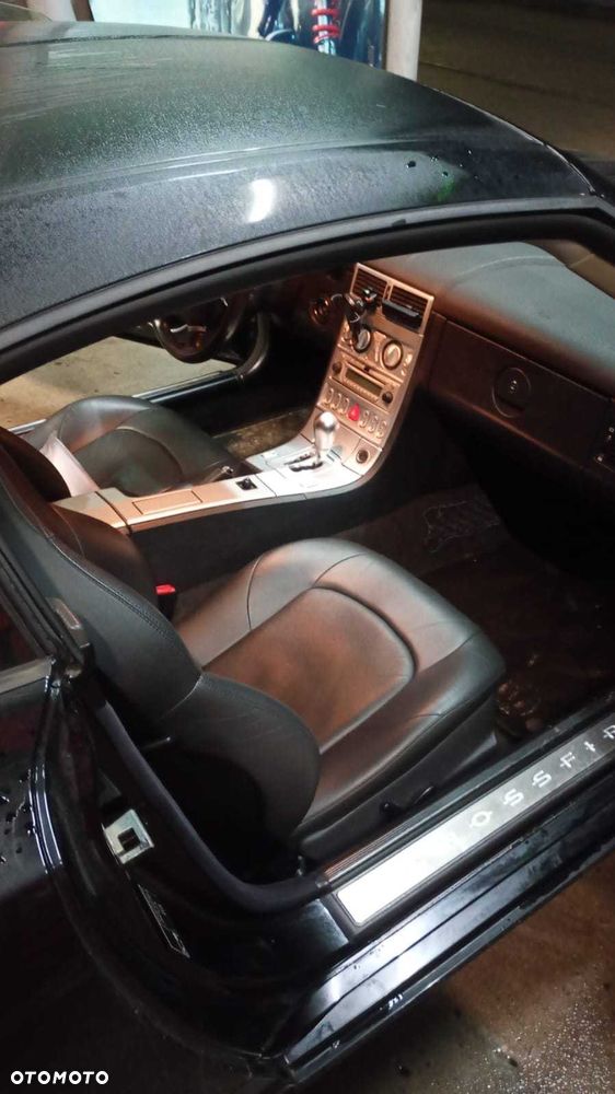 Chrysler Crossfire - 7