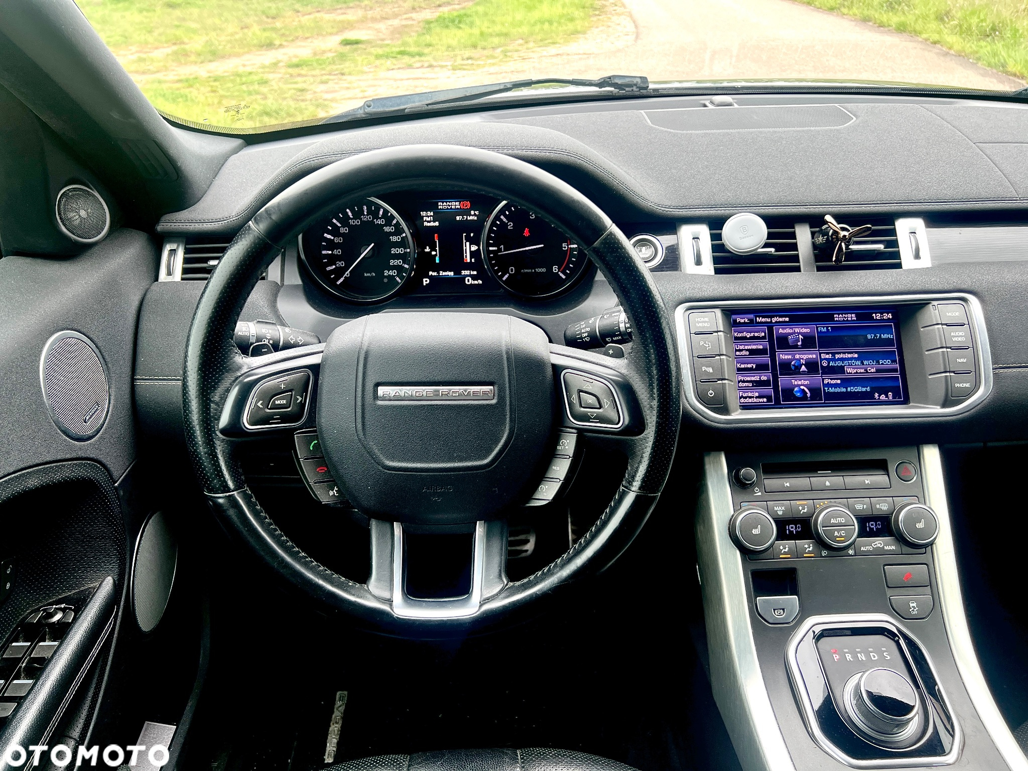 Land Rover Range Rover Evoque - 7
