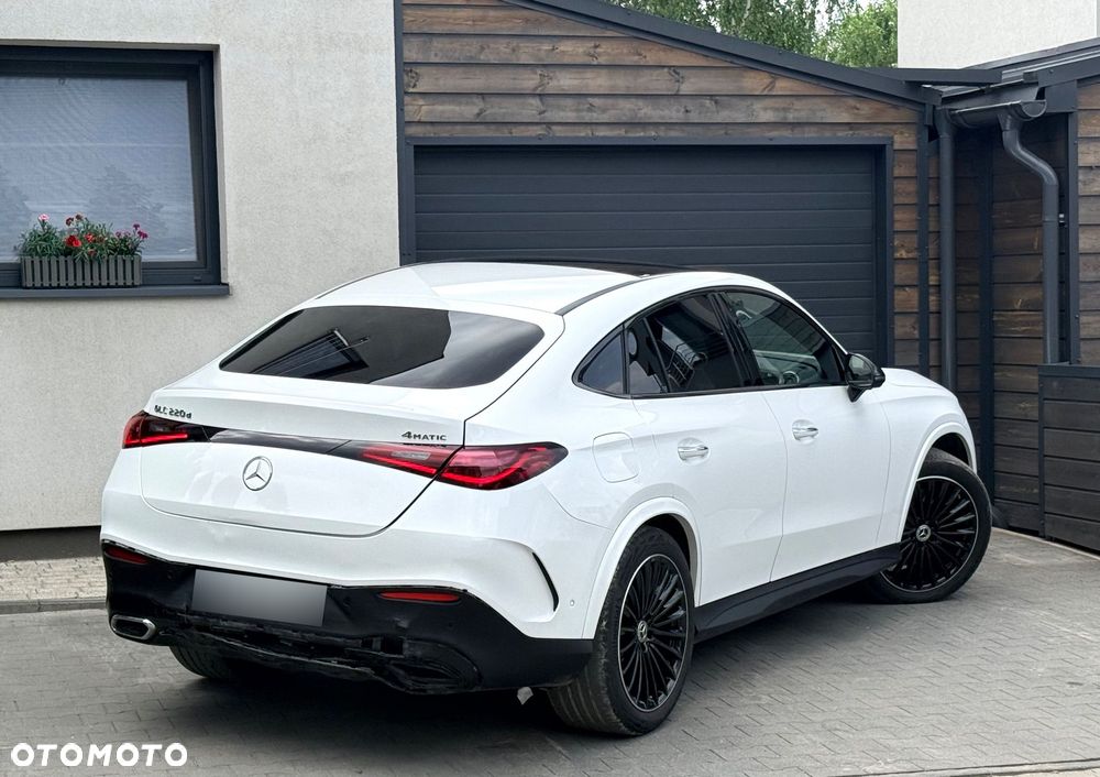 Mercedes-Benz GLC 220 d mHEV 4-Matic AMG Line - 15