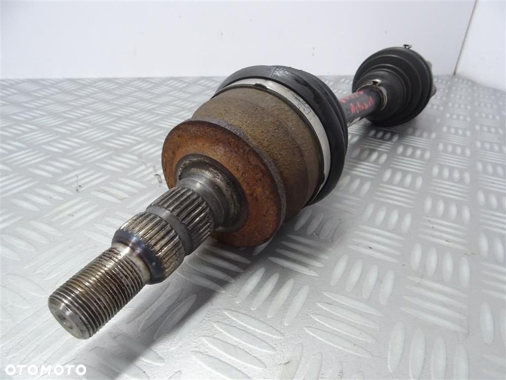 Półoś przód przednia lewa Opel Zafira C 2012-2019 2,0 CDTI 13348262 AUTOMAT - 2