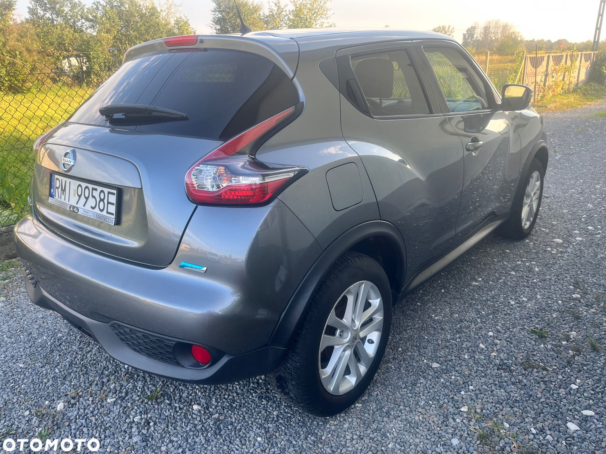 Nissan Juke 1.5 dCi Acenta - 3