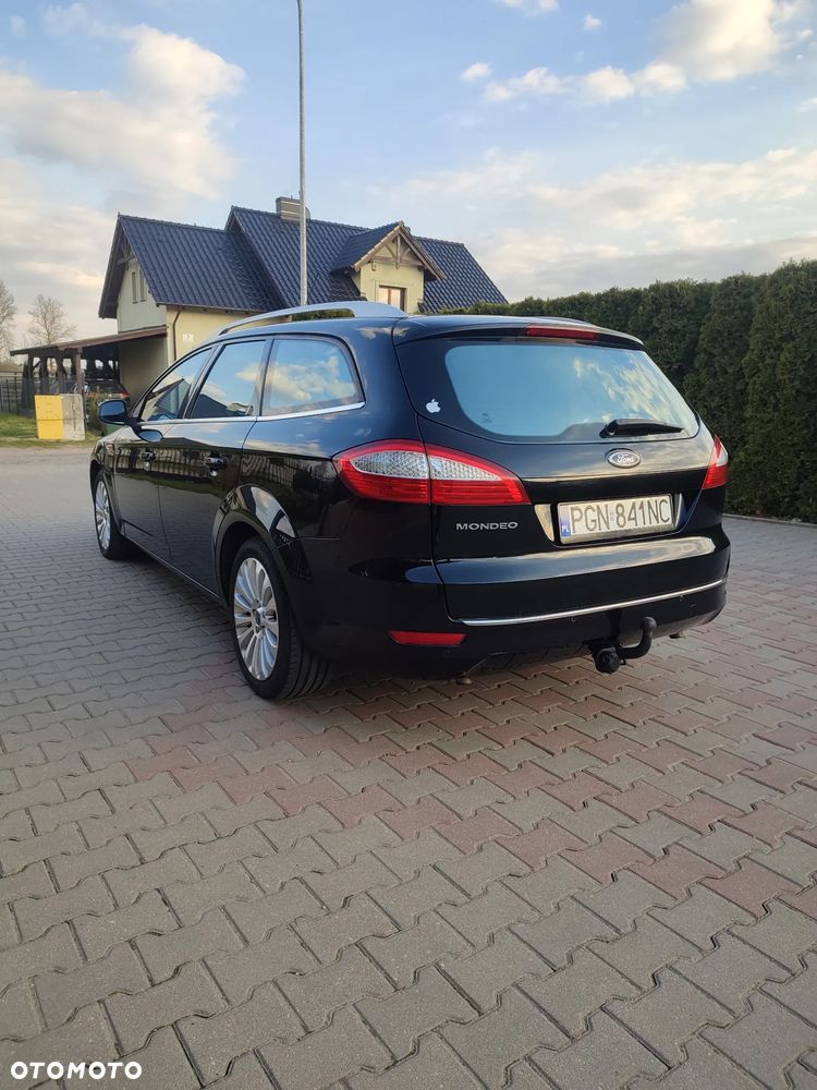 Ford Mondeo 2.3 Titanium - 9