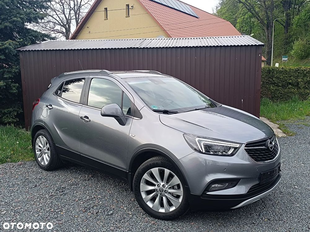 Opel Mokka X 1.4 T Ultimate S&S 4x4 - 26