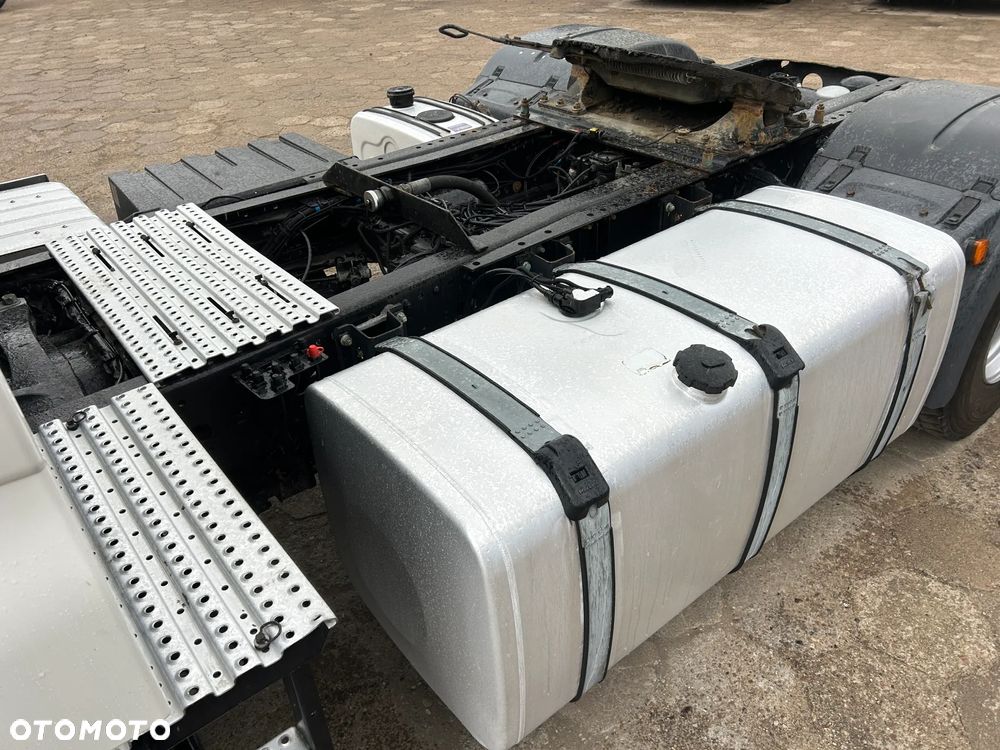 MAN TGX 18.460 KM RETARDER / HYDRAULIKA HYVA / TYLKO 650 TYS. KM PRZEBIEGU / OPONY BUDOWLANE / LODÓWKA / PRODUKCJA 2018 ROK !! - 9