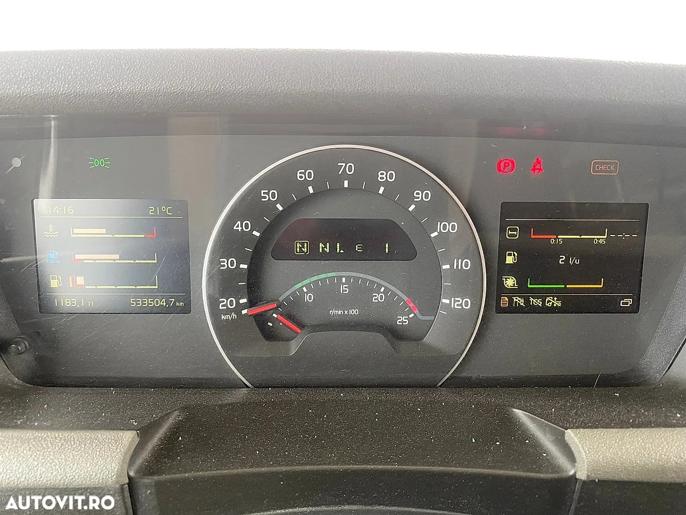 Volvo FH 460 - 18