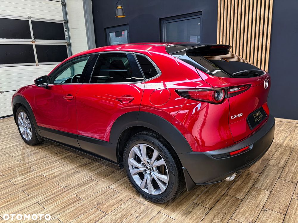 Mazda CX-30 SKYACTIV-X 2.0 M-Hybrid - 10