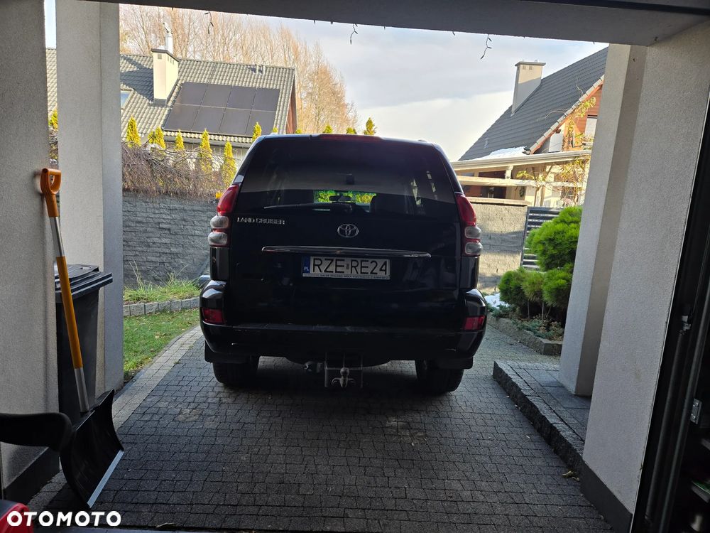 Toyota Land Cruiser 3.0 D Sol Navi Platinium - 4