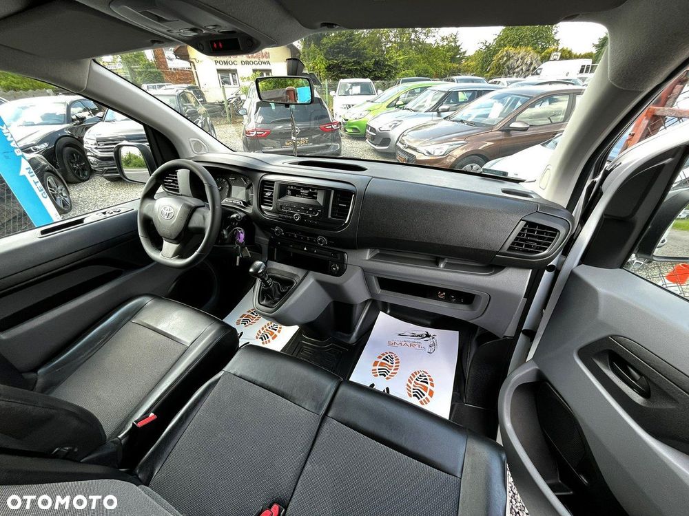 Toyota ProAce - 25