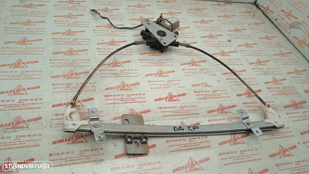 ELEVADOR DE VIDRO FRONTAL DIREITO SEAT TOLEDO I 1995 - 3