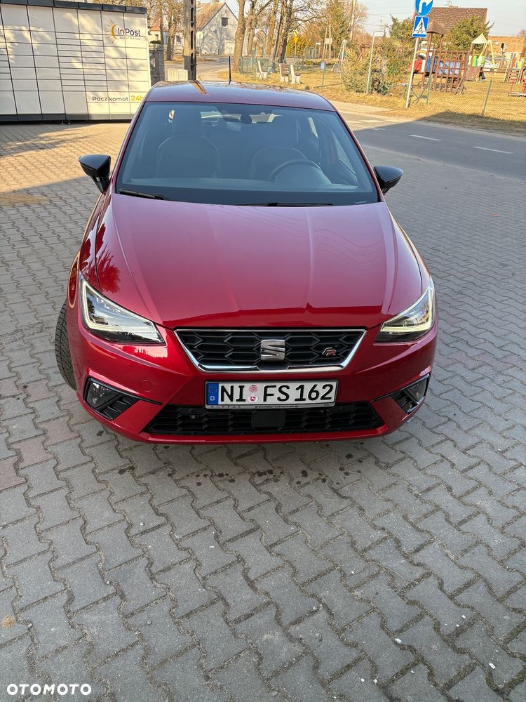Seat Ibiza 1.0 TSI S&S DSG FR - 18