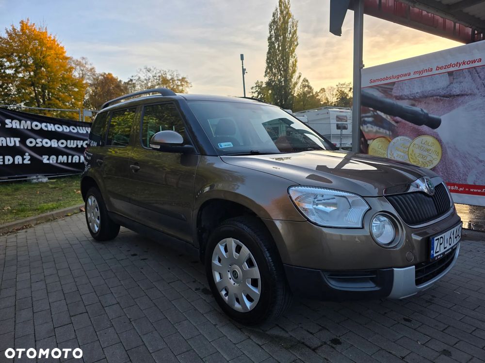 Skoda Yeti 2.0 TDI 4x4 Elegance - 3