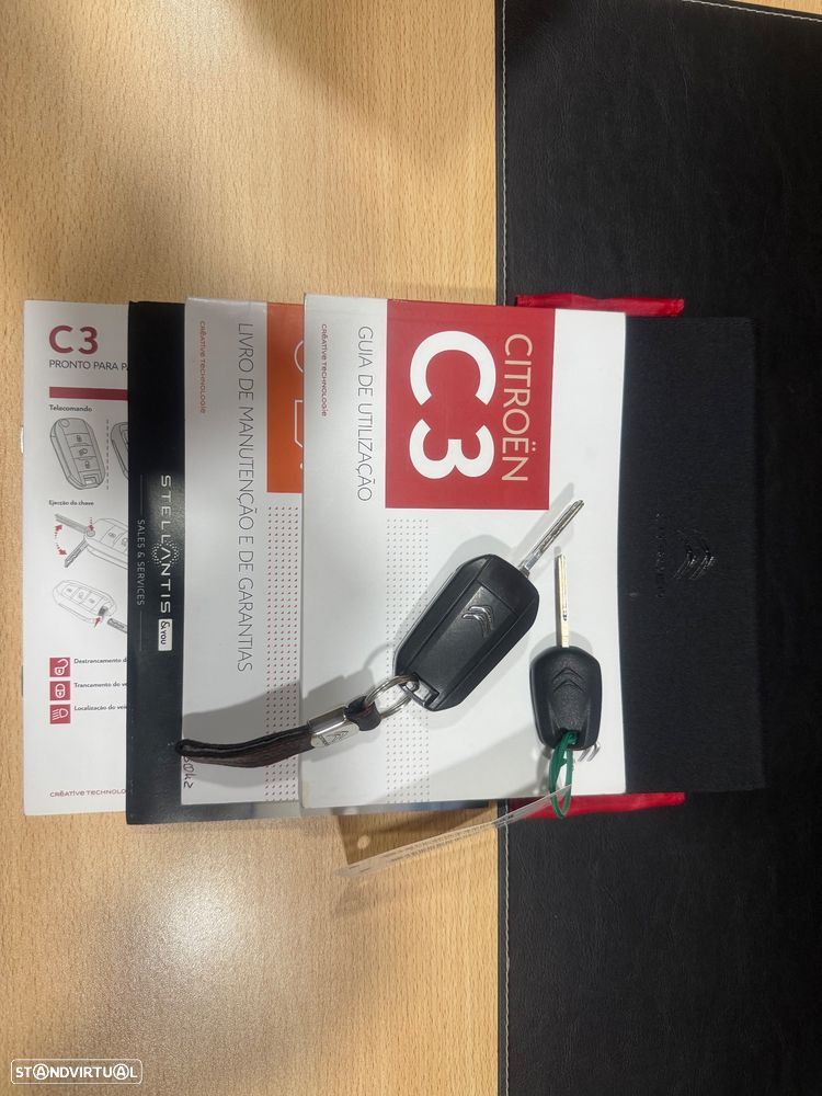 Citroën C3 1.6 BlueHDi Exclusive - 40