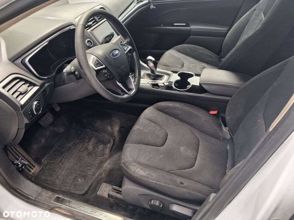 Ford Mondeo - 6