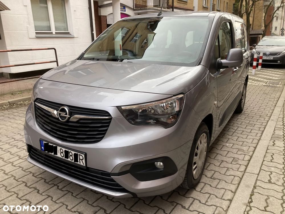 Opel Combo - 3