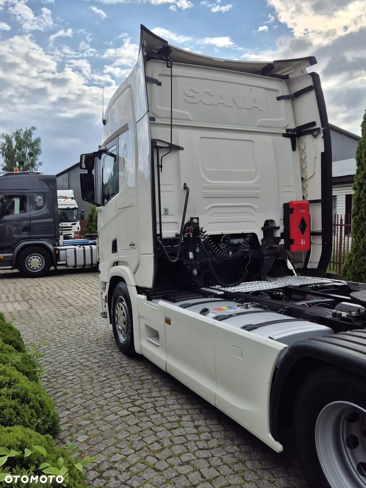 Scania R450 - 10