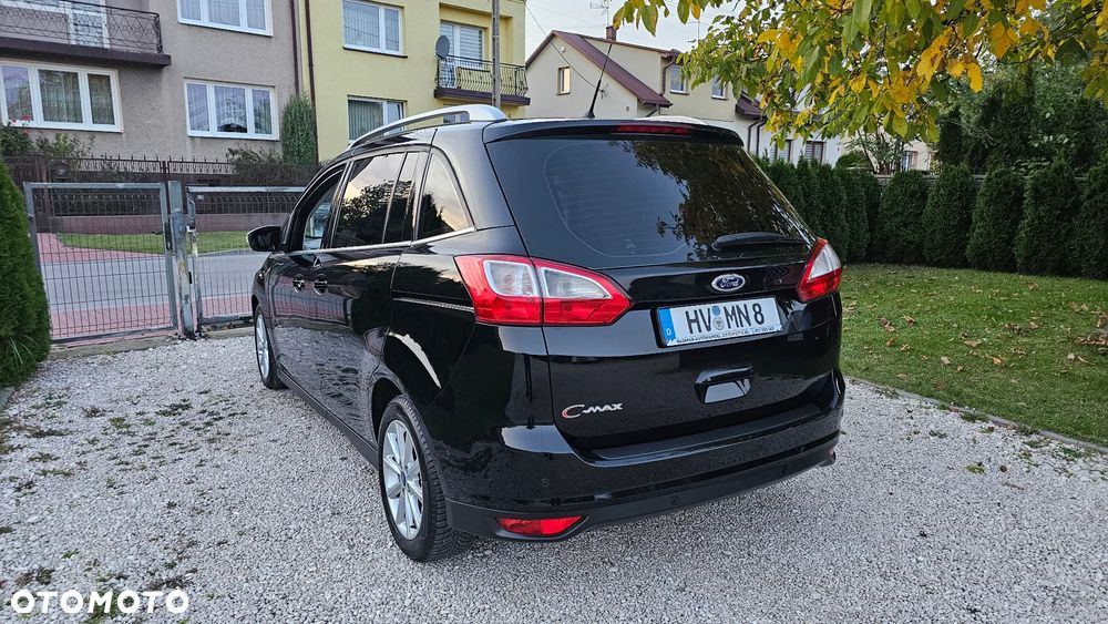 Ford Grand C-MAX - 7