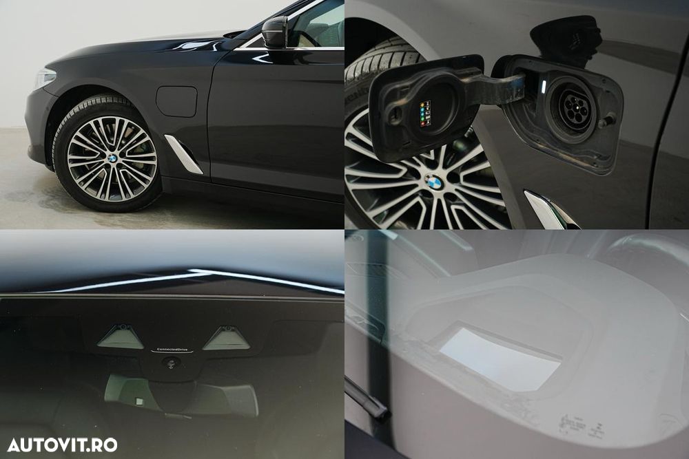 BMW Seria 5 530e AT PHEV - 6