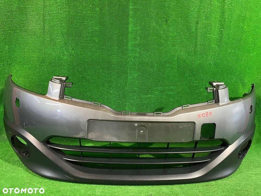 ZDERZAK PRZEDNI PRZÓD NISSAN QASHQAI I LIFT J10 09- - 1