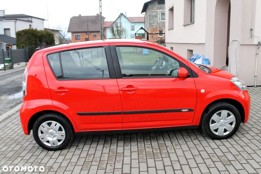 Daihatsu Sirion 1.3 ECO 4WD - 7