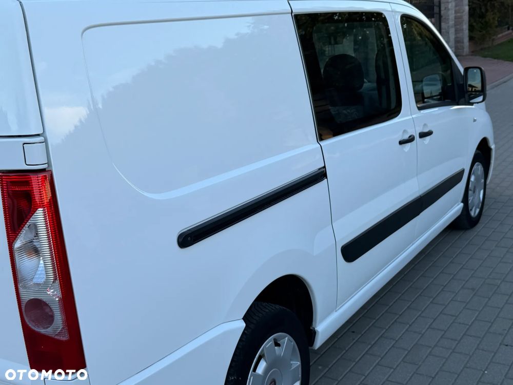 Fiat SCUDO  5 OSÓB - 29