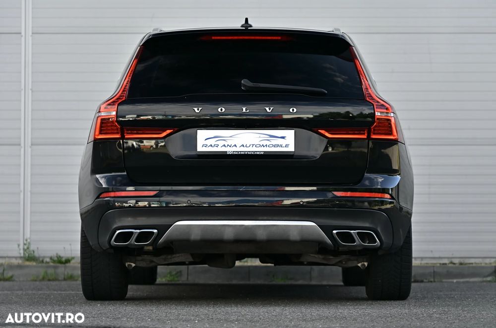 Volvo XC 60 B4 D AWD Geartronic Momentum - 11