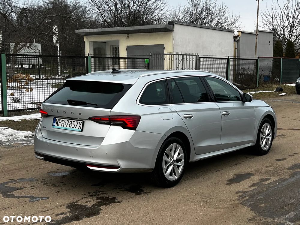 Skoda Octavia - 4