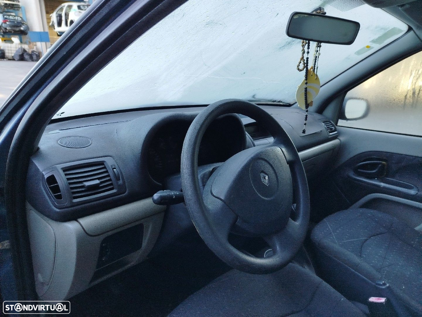 Para peças RENAULT Clio II (BB0/1/2_, CB0/1/2_) - 7