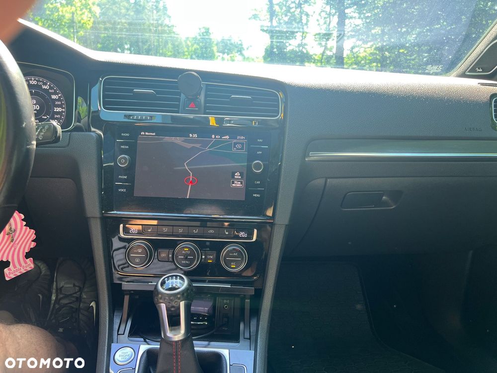Volkswagen Golf 2.0 TSI BMT GTI - 10