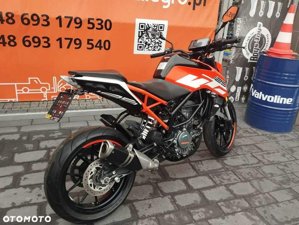 KTM Duke - 3