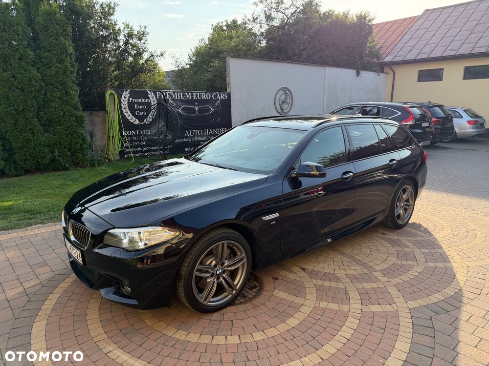 BMW Seria 5 525d Sport-Aut - 2