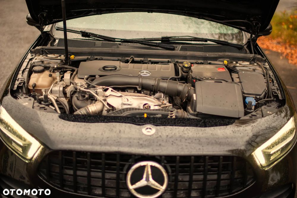 Mercedes-Benz Klasa A 220 4-Matic AMG Line 7G-DCT - 7