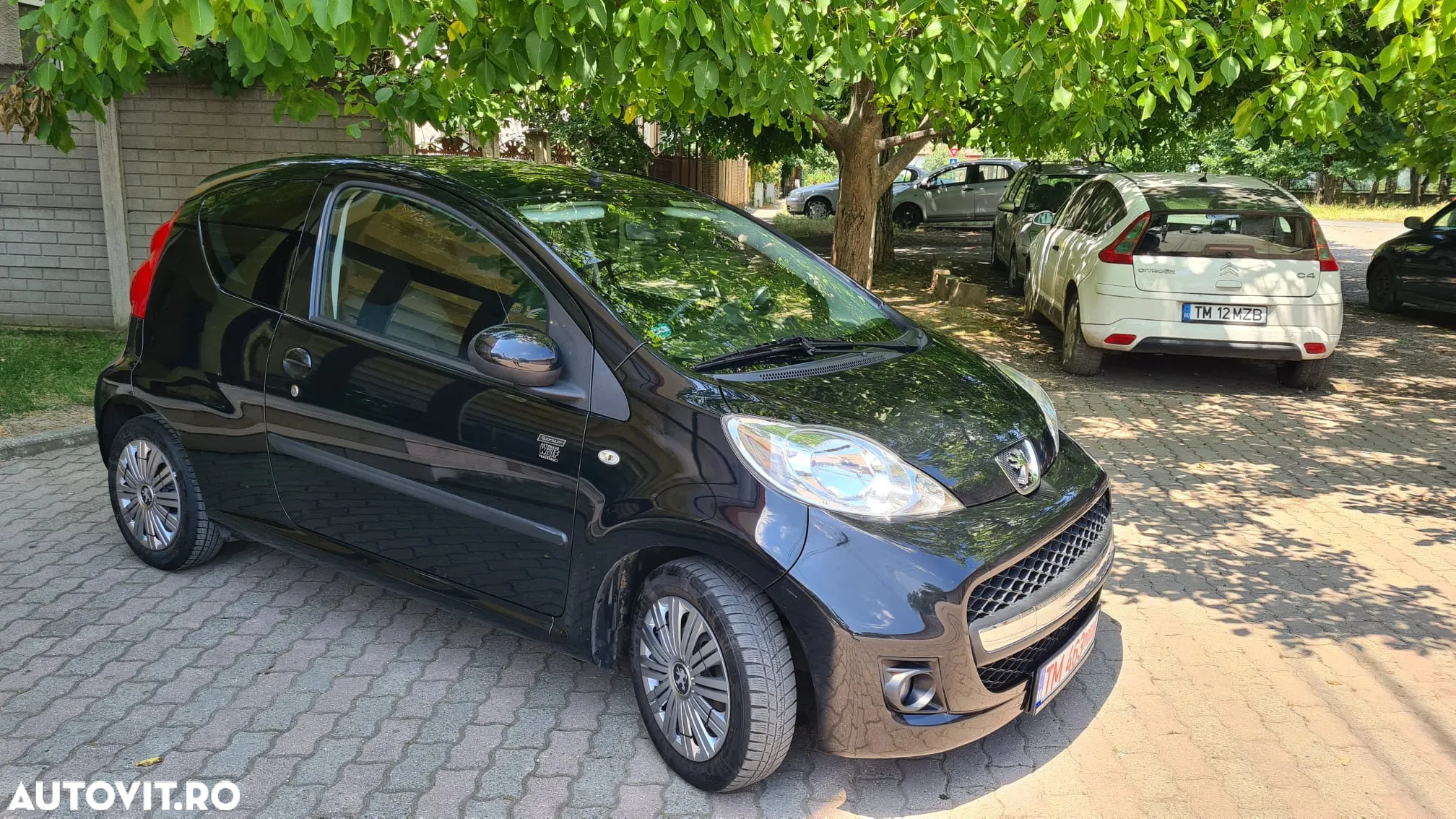 Peugeot 107 (70) 68 Active - 5