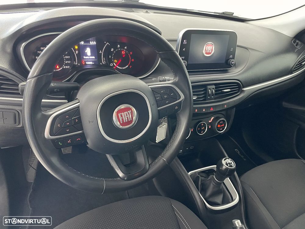 Fiat Tipo 1.3 M-Jet Easy - 8